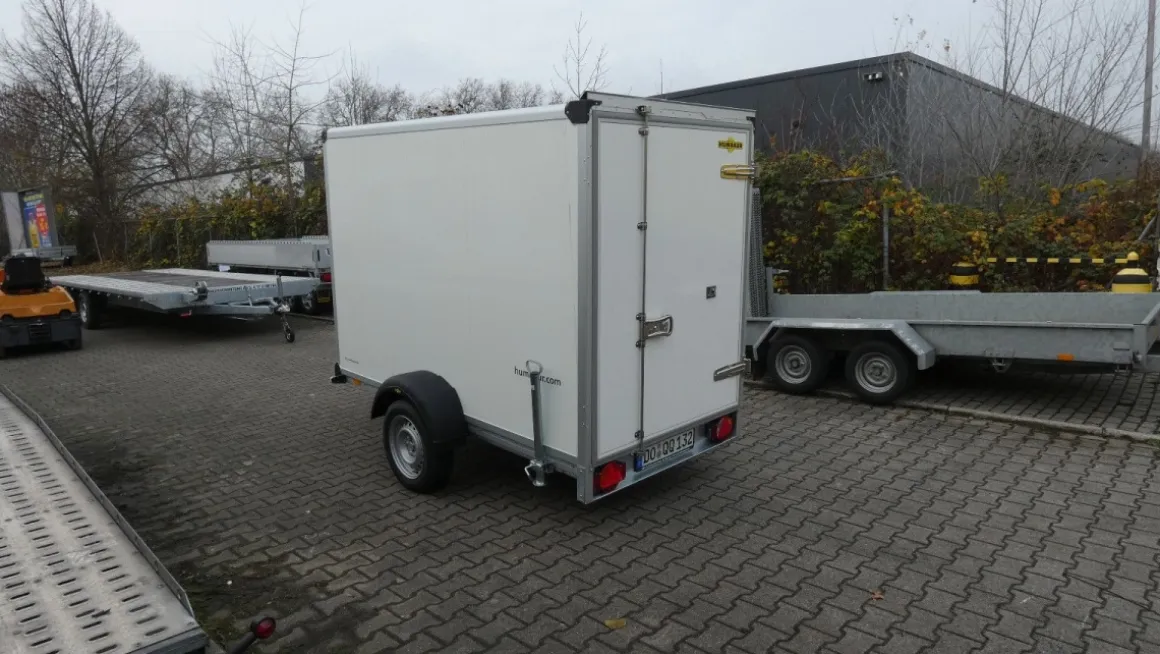 Humbaur HK132614-18 PF30 Kühlkofferranhänger