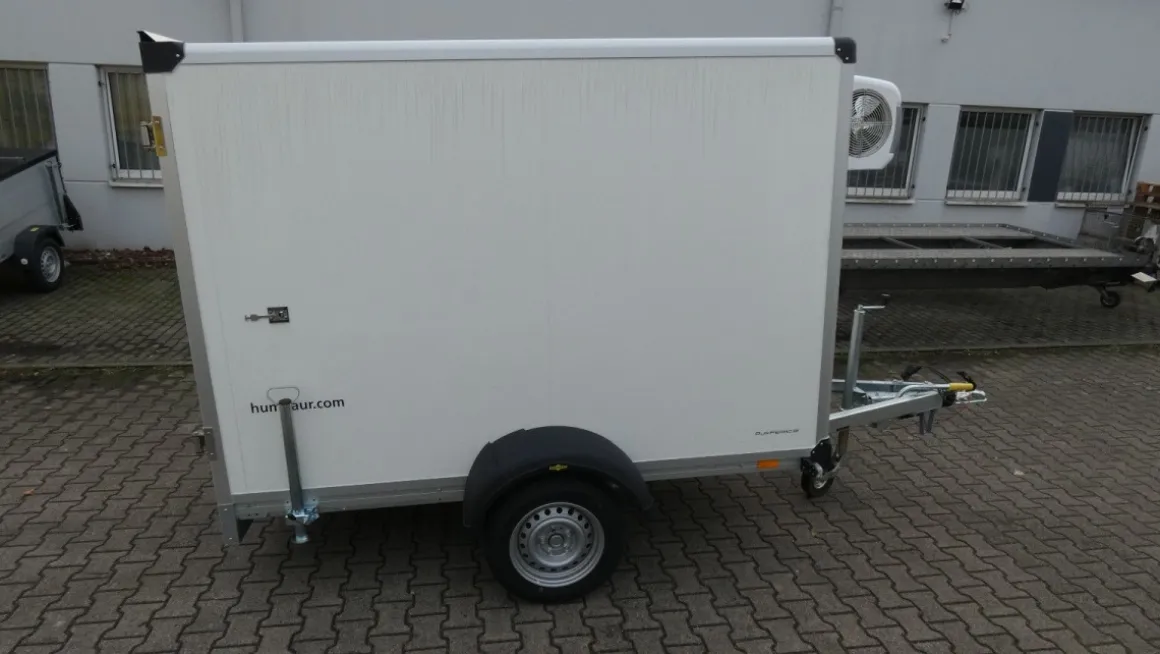 Humbaur HK132614-18 PF30 Kühlkofferranhänger