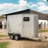 Humbaur Pferdeanhänger Notos Alu 2700
