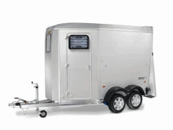 Humbaur Pferdeanhänger Notos Alu 2700