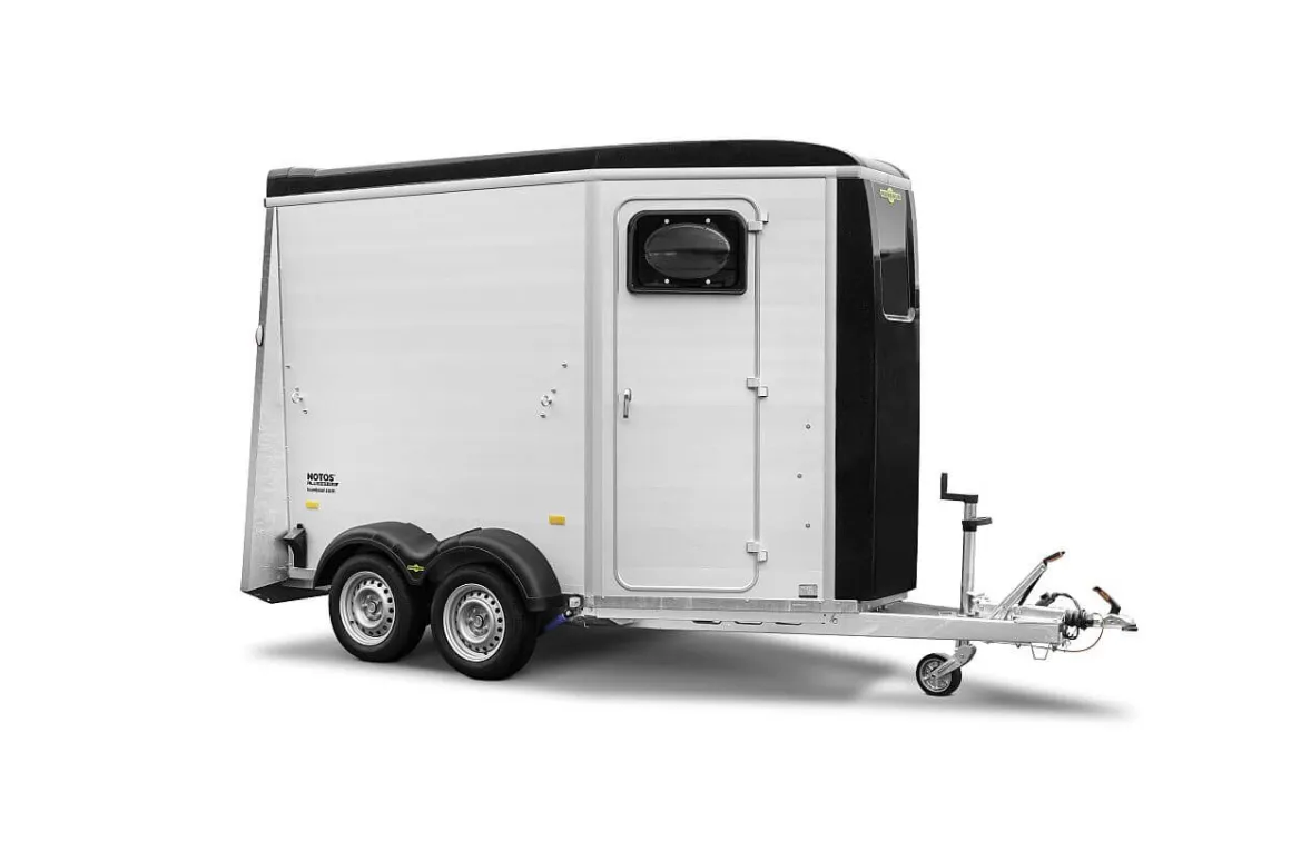 Humbaur Pferdeanhänger Notos Alu Spirit 2400