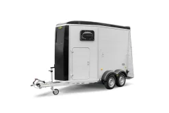 Humbaur Pferdeanhänger Notos Alu Spirit 2400