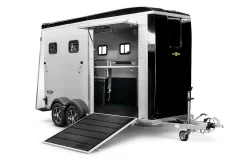Humbaur Pferdeanhänger Notos Xtra Pro 2700