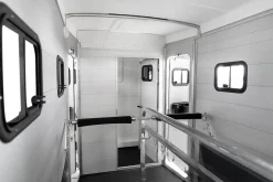 Humbaur Pferdeanhänger Notos Xtra Up 2700