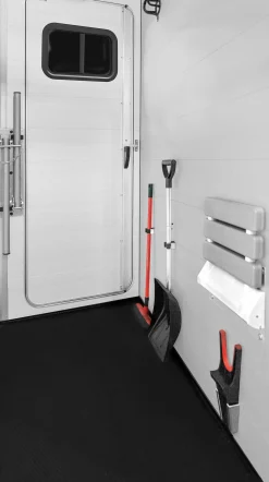 Humbaur Pferdeanhänger Notos Xtra Up 2700
