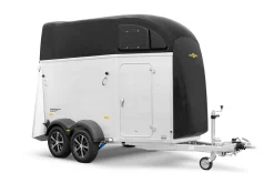 Humbaur Pferdeanhänger Xanthos Aero 2700 S