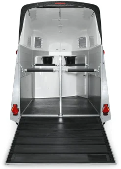 Humbaur Pferdeanhänger Xanthos Aero 2700 S
