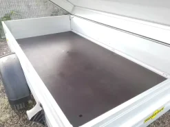 Humbaur PKW Anhänger HA132513 mit Deckelaufsatz (2. Wahl)