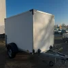 Humbaur PKW Kofferanhänger HK132513-15P mit Überfahrwand