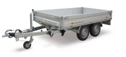 Humbaur PKW Rückwärtskipper HUK 202715 2000kg