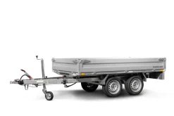 Humbaur PKW Rückwärtskipper HUK 202715 2000kg