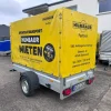 Humbaur Planenanhänger 1,6m HA132513 Sonderpreis!