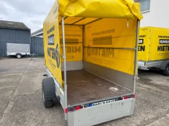 Humbaur Planenanhänger 1,6m HA132513 Sonderpreis!