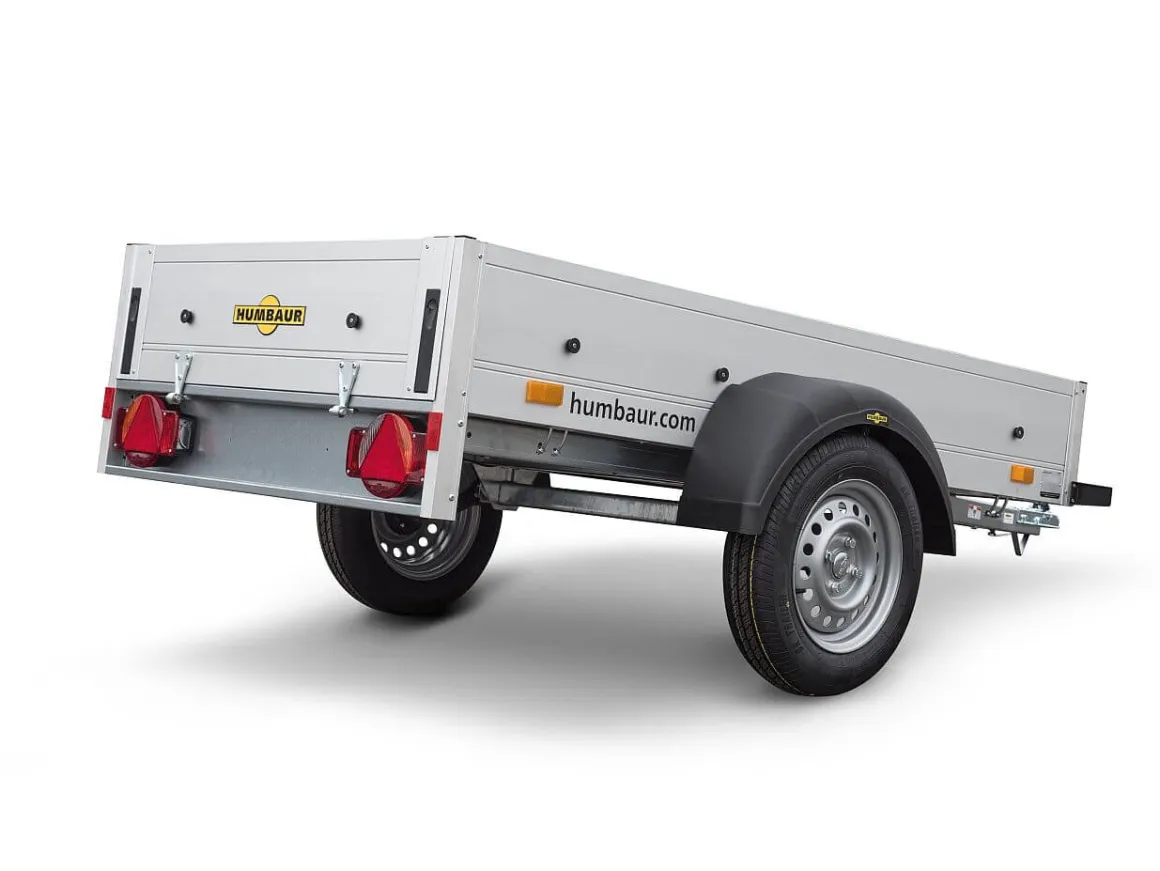 Humbaur Startrailer H 752010