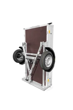 Humbaur Startrailer H 752010 DK