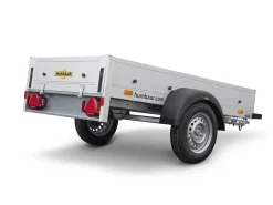 Humbaur Startrailer H 752010 DK