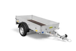Humbaur Startrailer H 752010 DK