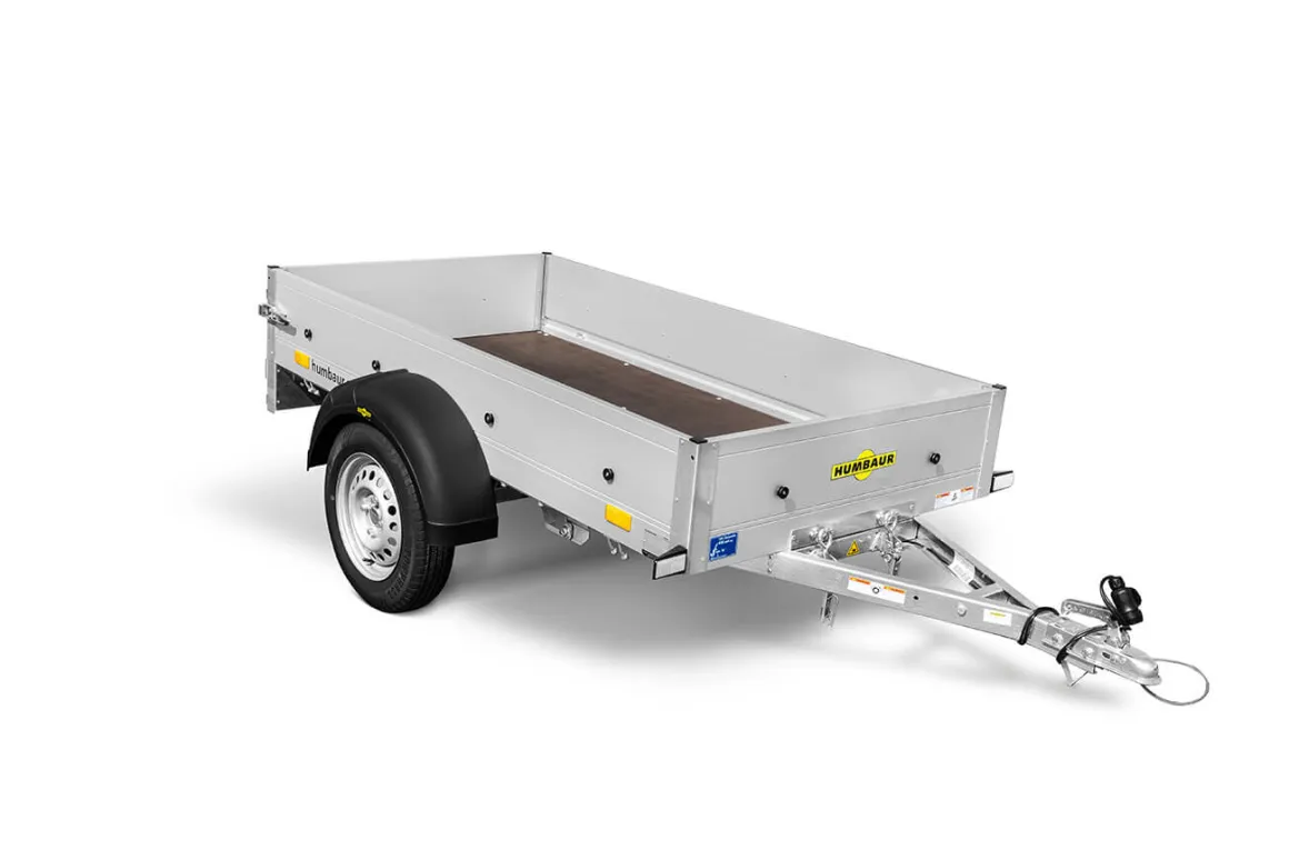 Humbaur Startrailer H 752010 DK