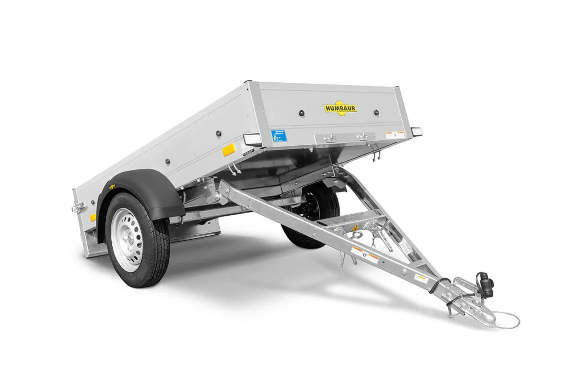 Humbaur Startrailer H 752010 DK