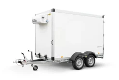 Humbaur Tandem Cool Trailer HK 253218-20 PF30 Basic