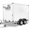 Humbaur Tandem Cool Trailer HGK 253218-21 PF60 Deluxe
