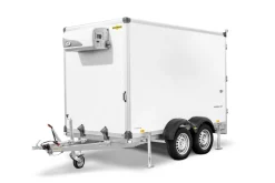Humbaur Tandem Cool Trailer HGK 253218-21 PF60 Deluxe