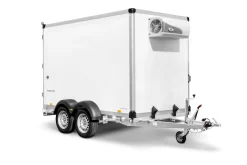 Humbaur Tandem Cool Trailer HGK 254218-21 PF60 Deluxe