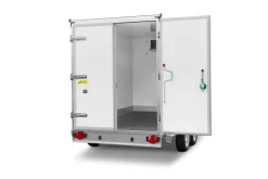 Humbaur Tandem Cool Trailer HGK 254218-21 PF60 Deluxe