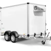 Humbaur Tandem Cool Trailer HGK 253718-21 PF60 Deluxe