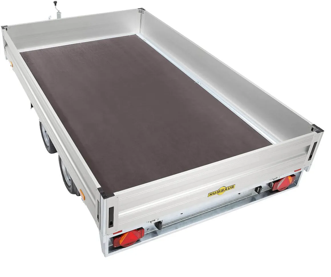 Humbaur Tandem Hochlader HN 254121
