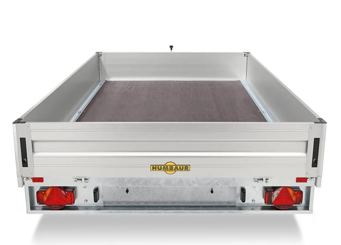 Humbaur Tandem Hochlader HN 254121