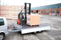 Humbaur Tandem Hochlader HT 303118