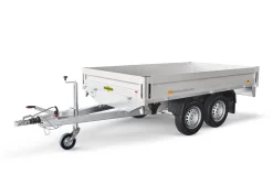 Humbaur Tandem Hochlader HT 254121