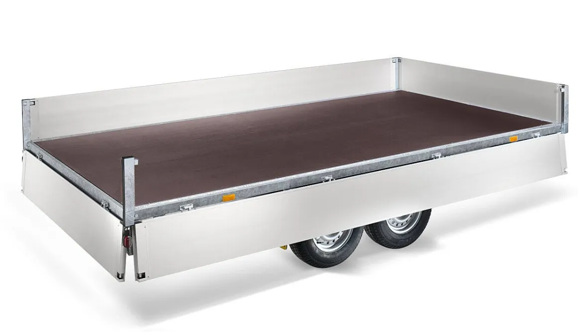 Humbaur Tandem Hochlader HT 254121