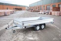 Humbaur Tandem Hochlader HT 306225 GR