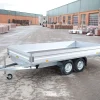 Humbaur Tandem Hochlader HT 355225 GR
