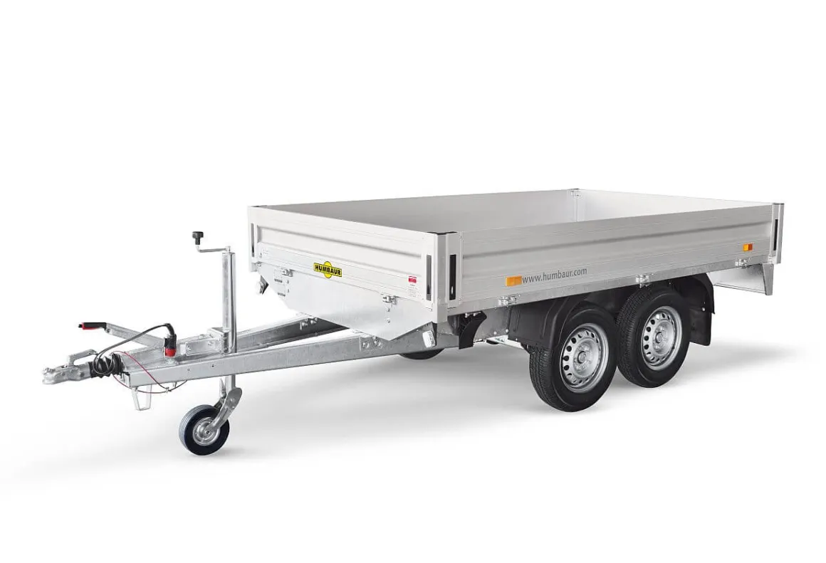 Humbaur Tandem Hochlader HT 355221 GR
