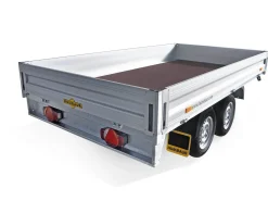 Humbaur Tandem Hochlader HT 355221 GR