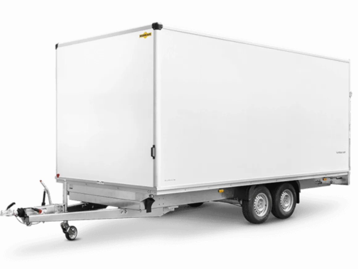 Humbaur Tandemkoffer HK 353221-20 PF30