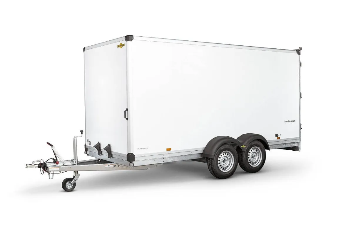 Humbaur Tandemkoffer HK 203218-20 PF30 RA