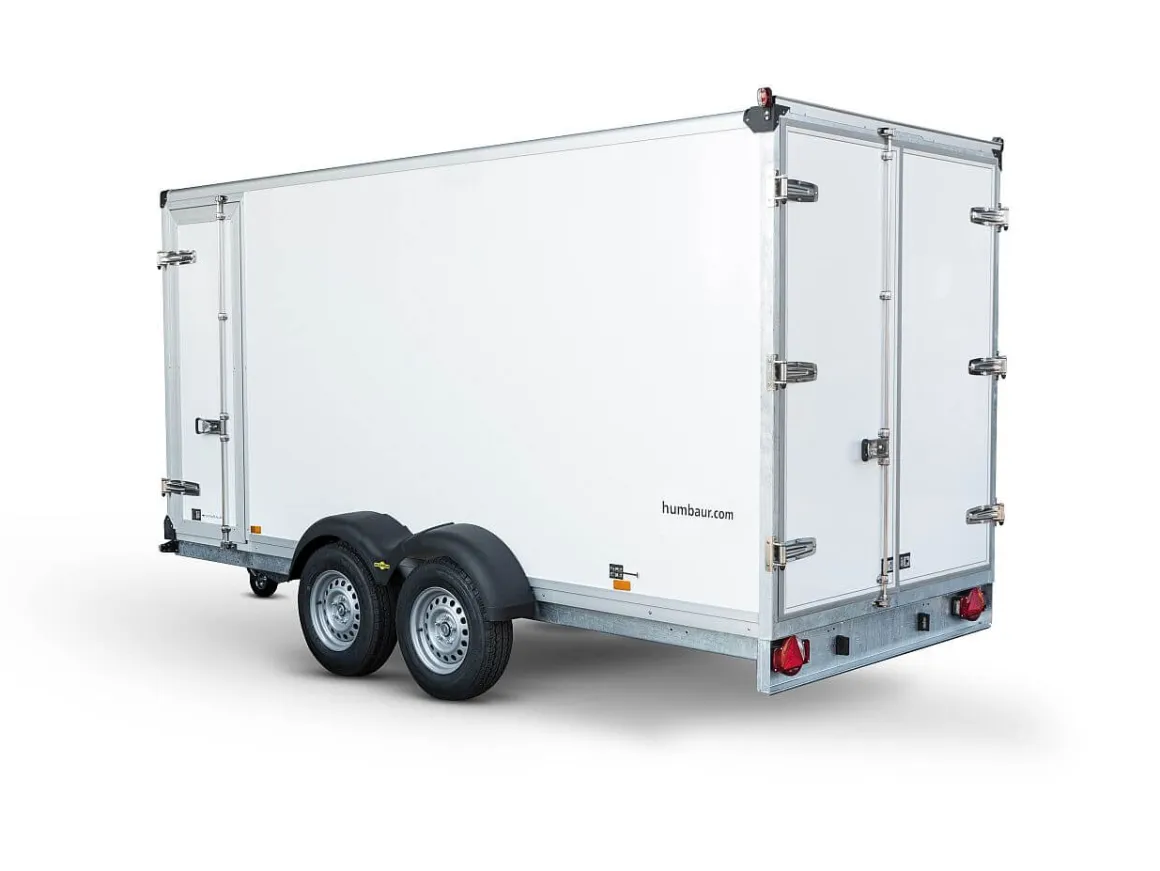 Humbaur Tandemkoffer HK 203218-20 PF30 RA