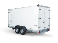 Humbaur Tandemkoffer HK 303718-20 PF30 RA