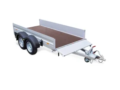 Humbaur Tandem Tieflader HA 202513