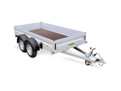 Humbaur Tandem Tieflader HA 202513