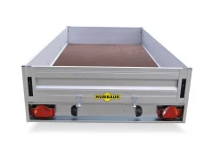 Humbaur Tandem Tieflader HA 202513