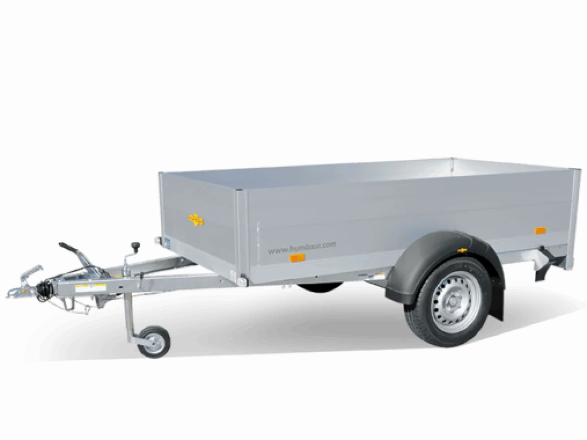 Humbaur Tieflader HA 132513-5