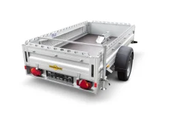 Humbaur Tieflader HA 132513 Allrounder RSD