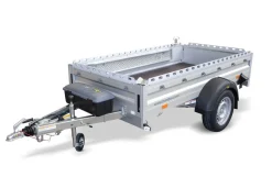 Humbaur Tieflader HA 132513 Allrounder RSD