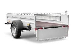 Humbaur Tieflader HA 132513 Allrounder RSD