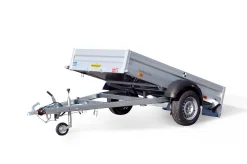 Humbaur Tieflader HA 752513 BK